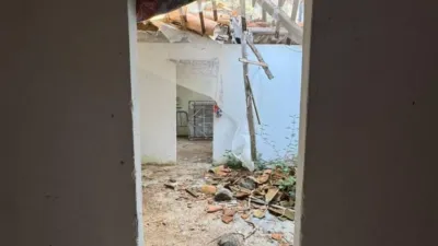 Casa en venta en los Loros, Los Loros (Vallehermoso) de 40.999 €