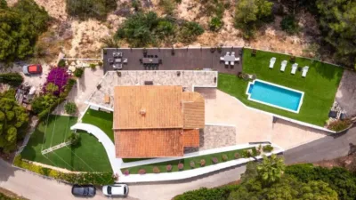 Chalet in Oltamar-Cucarres photo 10