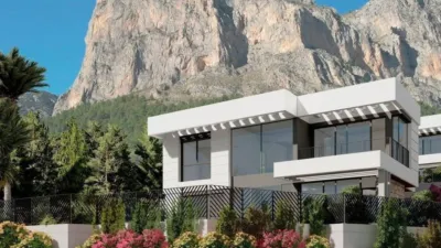 House in Polop photo 2
