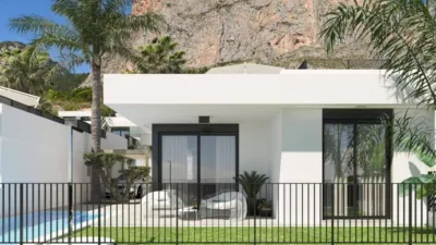 House in Polop photo 3