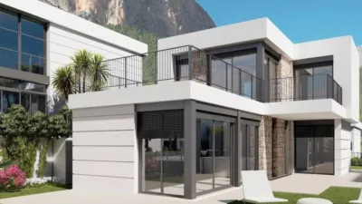 House in Polop photo 4