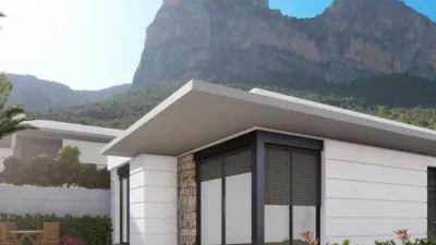 House in Polop photo 5