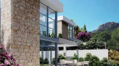 House in Polop photo 9