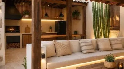 Chalet en calle Gomez