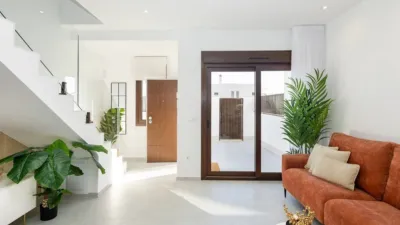 Casa – Orihuela, Laguna Green 1, Entrenaranjos - Més