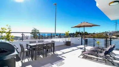 Villa in Capistrano-Cueva de Nerja photo 2