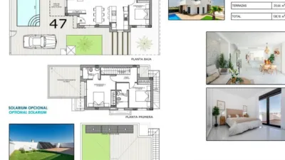 Casa – Orihuela, Laguna Green 1, Entrenaranjos - Vista 5