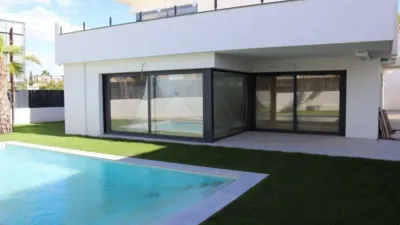 House in L'Albir photo 10