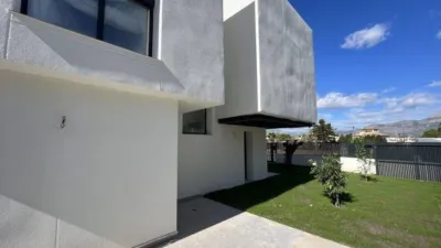 House in L'Albir photo 3