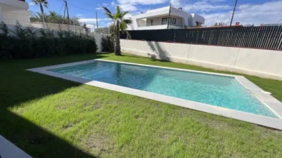 House in L'Albir photo 8