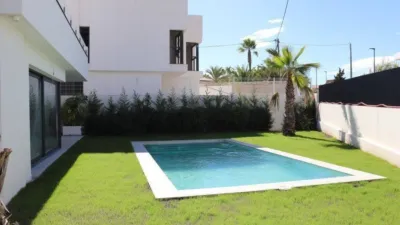 House in L'Albir photo 9