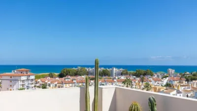 Piso – Torrevieja, La Mata - Vista 2