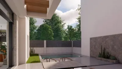 Chalet en Los Montesinos photo 10