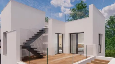 Chalet en Los Montesinos photo 26
