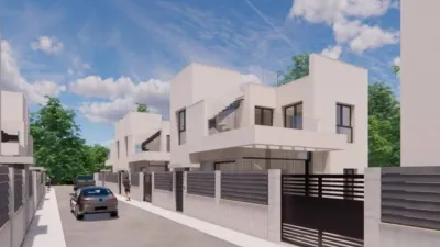 Chalet en Los Montesinos photo 29