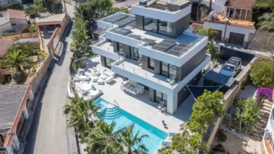 Casa – Calpe - Calp - Más