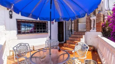 Chalet in Campo de Mijas photo 10
