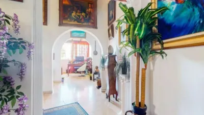 Chalet in Campo de Mijas photo 11
