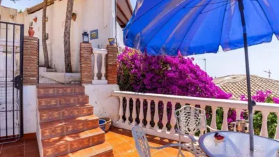 Chalet in Campo de Mijas photo 12