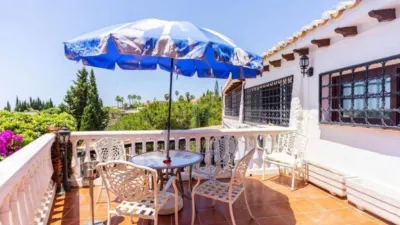 Chalet in Campo de Mijas photo 13