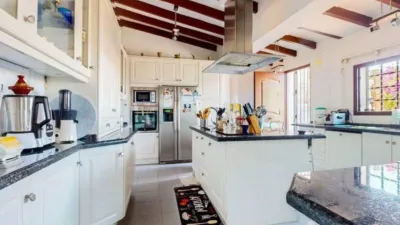 Chalet in Campo de Mijas photo 18