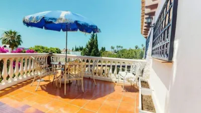 Chalet in Campo de Mijas photo 19