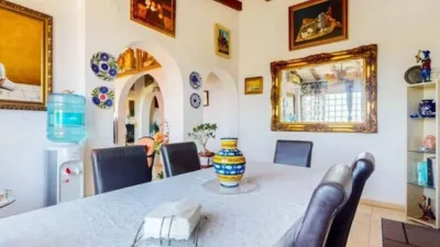 Chalet in Campo de Mijas photo 20