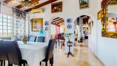 Chalet in Campo de Mijas photo 22