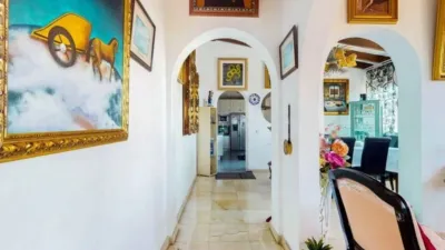 Chalet in Campo de Mijas photo 25