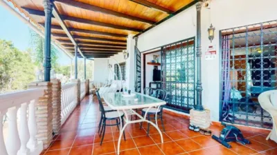 Chalet in Campo de Mijas photo 26