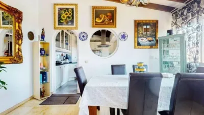 Chalet in Campo de Mijas photo 27