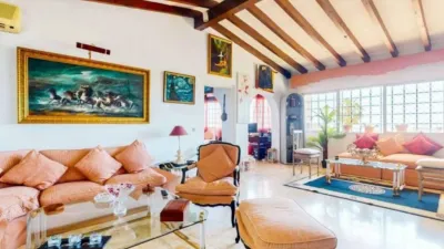 Chalet in Campo de Mijas photo 29