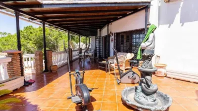 Chalet in Campo de Mijas photo 2