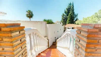 Chalet in Campo de Mijas photo 36