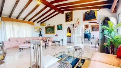 Chalet in Campo de Mijas photo 37