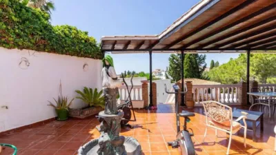 Chalet in Campo de Mijas photo 4