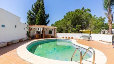 Chalet in Campo de Mijas photo 8