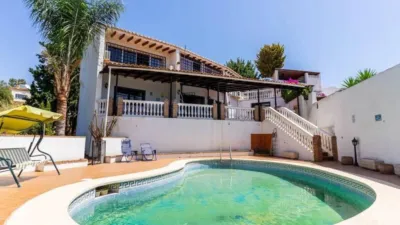Chalet in Campo de Mijas photo 9