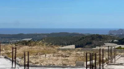 Terreno en venta en Callosa D'en Sarrià - Vista 2