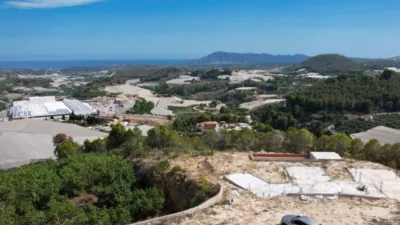 Terreno en venta en Callosa D'en Sarrià - Vista 3