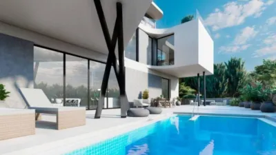 Casa – Orihuela, Urbanización Aguamarina, Dehesa de Campoamor - Vista 4