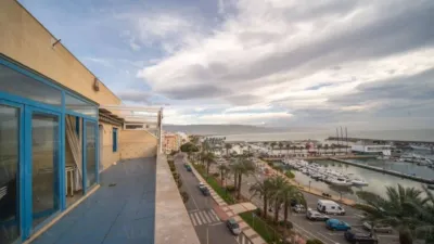 Duplex penthouse on Avenida de Antonio Machado photo 11