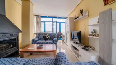 Duplex penthouse on Avenida de Antonio Machado photo 13