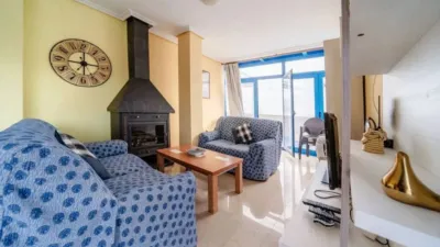 Duplex penthouse on Avenida de Antonio Machado photo 14