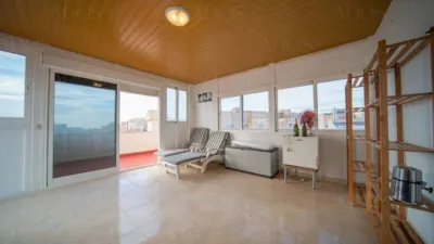 Duplex penthouse on Avenida de Antonio Machado photo 31