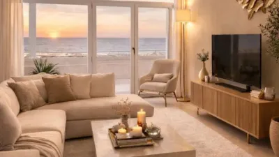 Duplex penthouse on Avenida de Antonio Machado photo 3