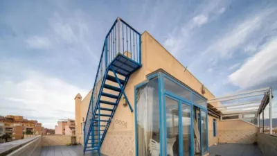 Duplex penthouse on Avenida de Antonio Machado photo 8