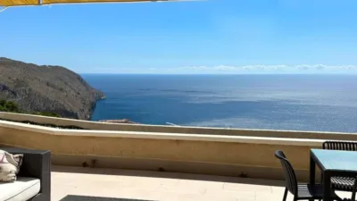 Piso – Altea, Urbanització Serra d'Altea - Vista 2