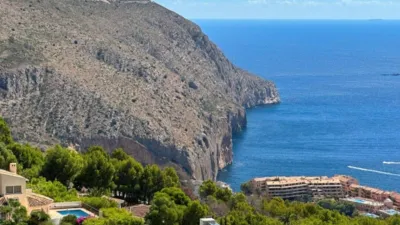 Piso – Altea, Urbanització Serra d'Altea - Vista 3