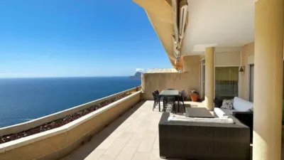 Piso – Altea, Urbanització Serra d'Altea - Más